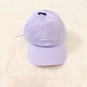Lululemon Light Purple Unisex Ball Cap S/M